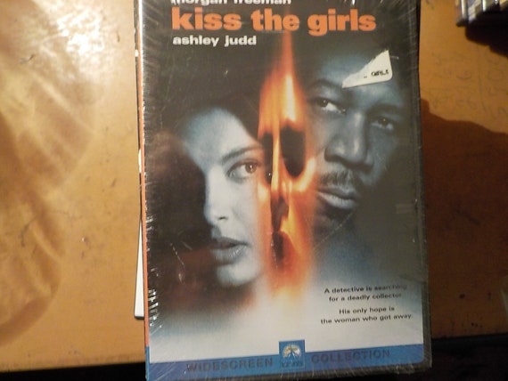 Kiss The Girl Ashley Judd Classic DVD Movie Show Rated R Free USA Shipping