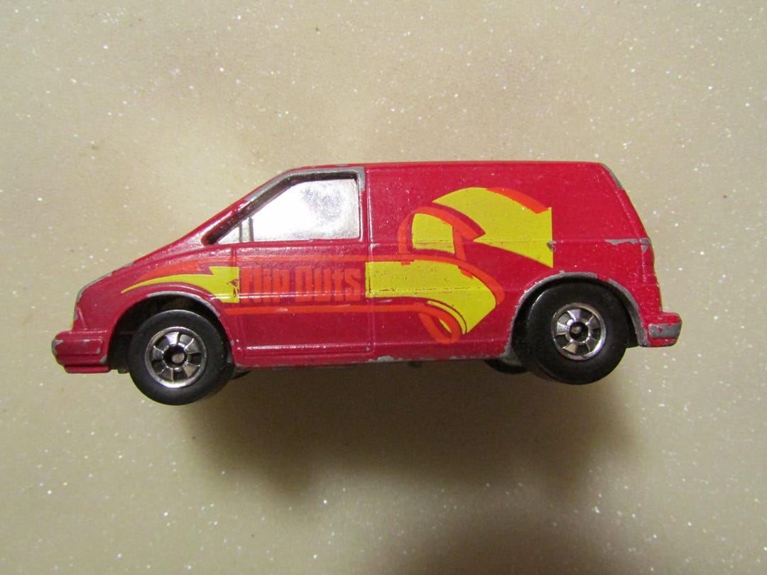Hot Wheels Ford Aerostar Hot Wheels フォード エアロスター Hot
