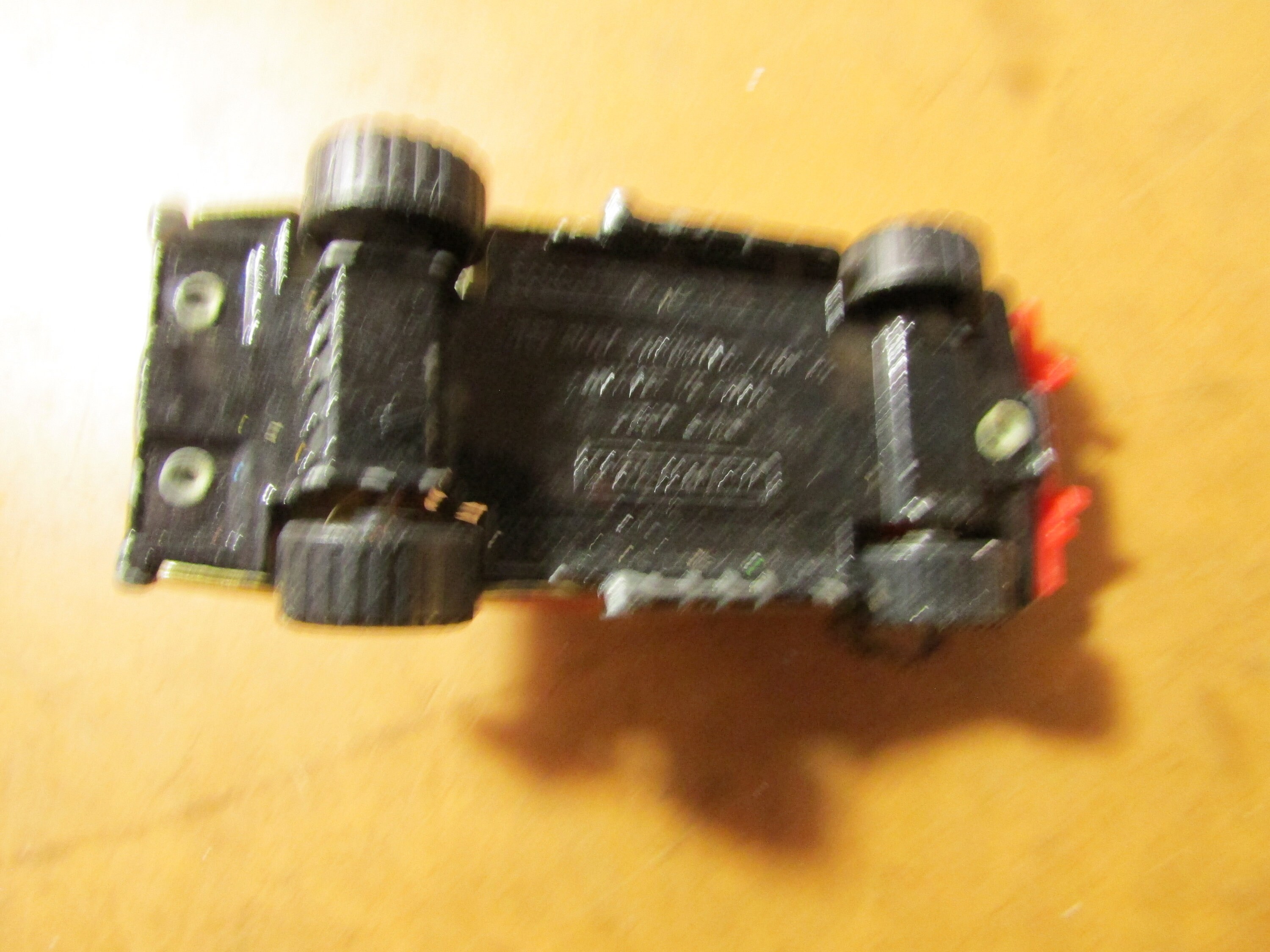 Matchbox Ruff Trek Matchbox Ruff Trek Pickup Truck Gold 1/64 Scale Die-cast USA Free USA ...