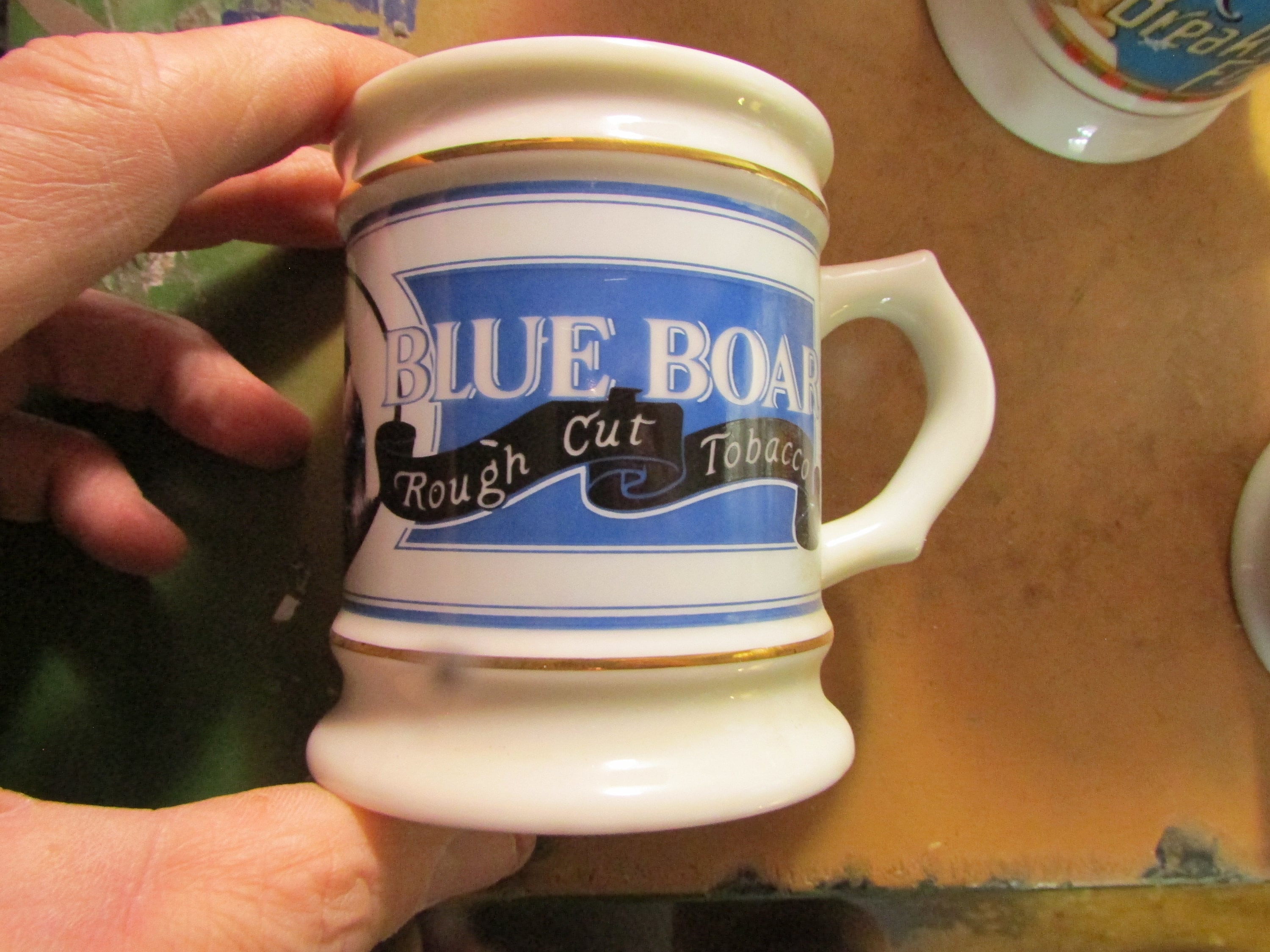 Blue Boar Tobacco