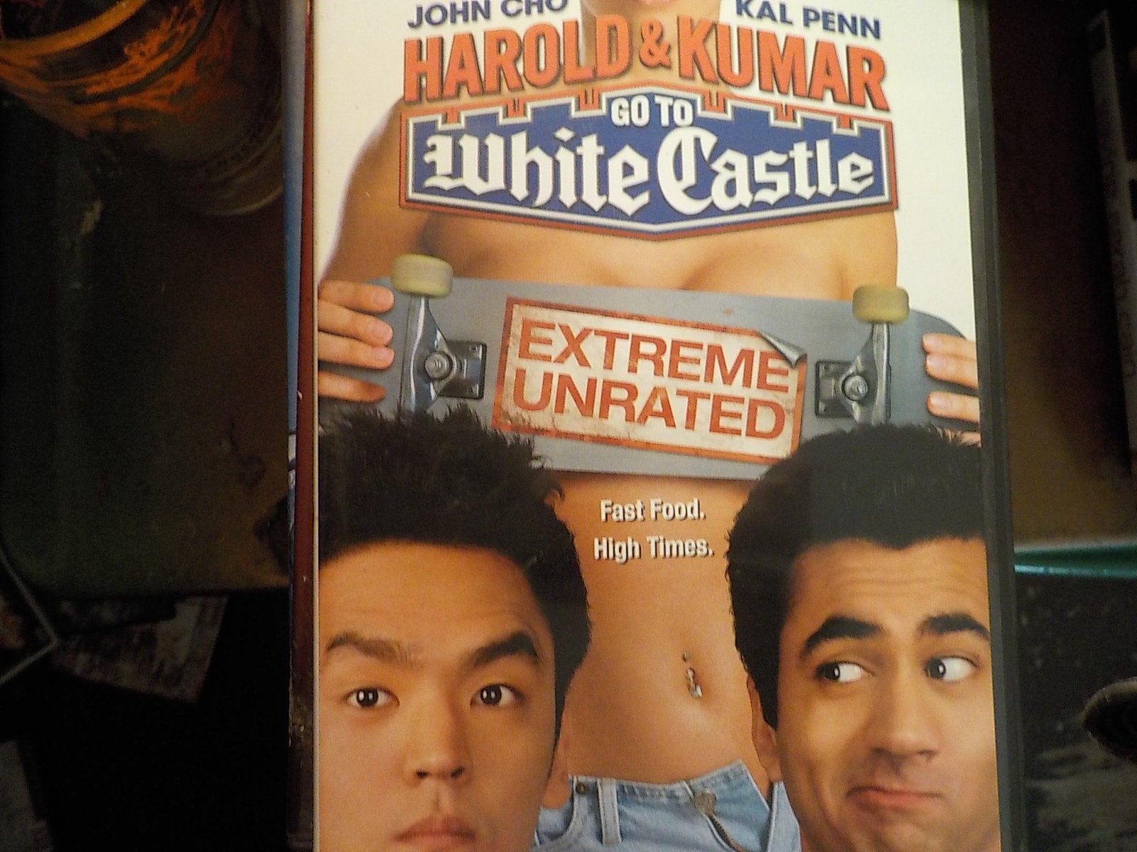harold and kumar go to white castle free