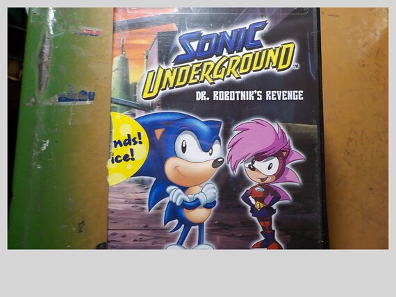 Sonic Underground 