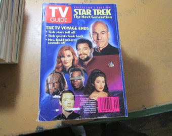 Collector Tv Guide - Etsy