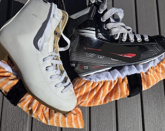 Soakers, sushi ice skates hockey