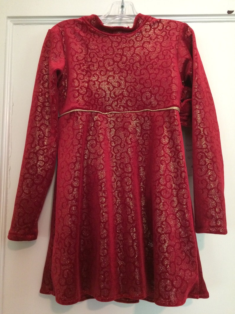 6x christmas dresses