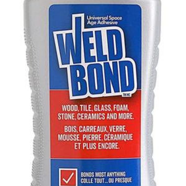 Weldbond Mosaic Adhesive