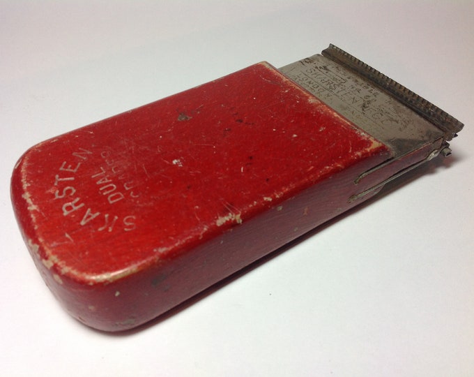 1960s Skarsten Scraper Dual Hook No.62 Woodworking Tool. Paint Scraper