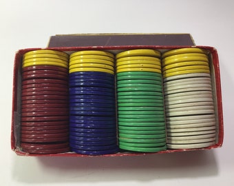 China clay poker chips uk style China clay poker chips uk style