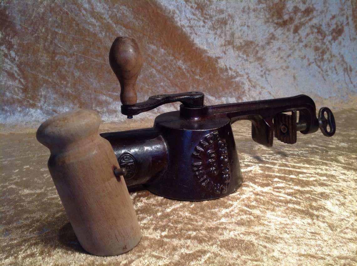 Vintage Spong Kitchen Slicer/Marmalade Cutter. Etsy