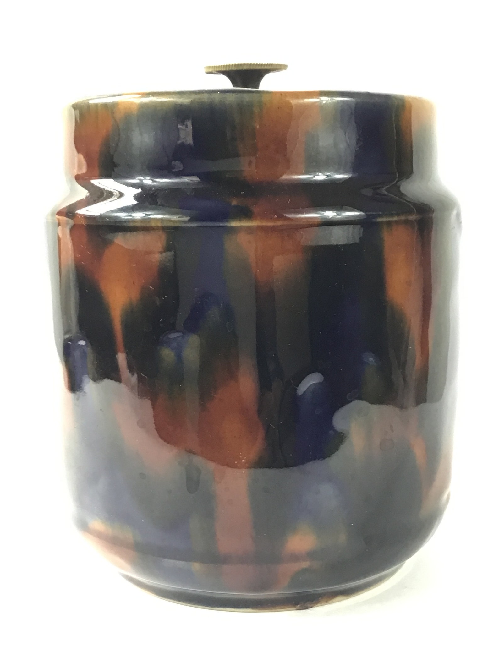 denby utensil jar