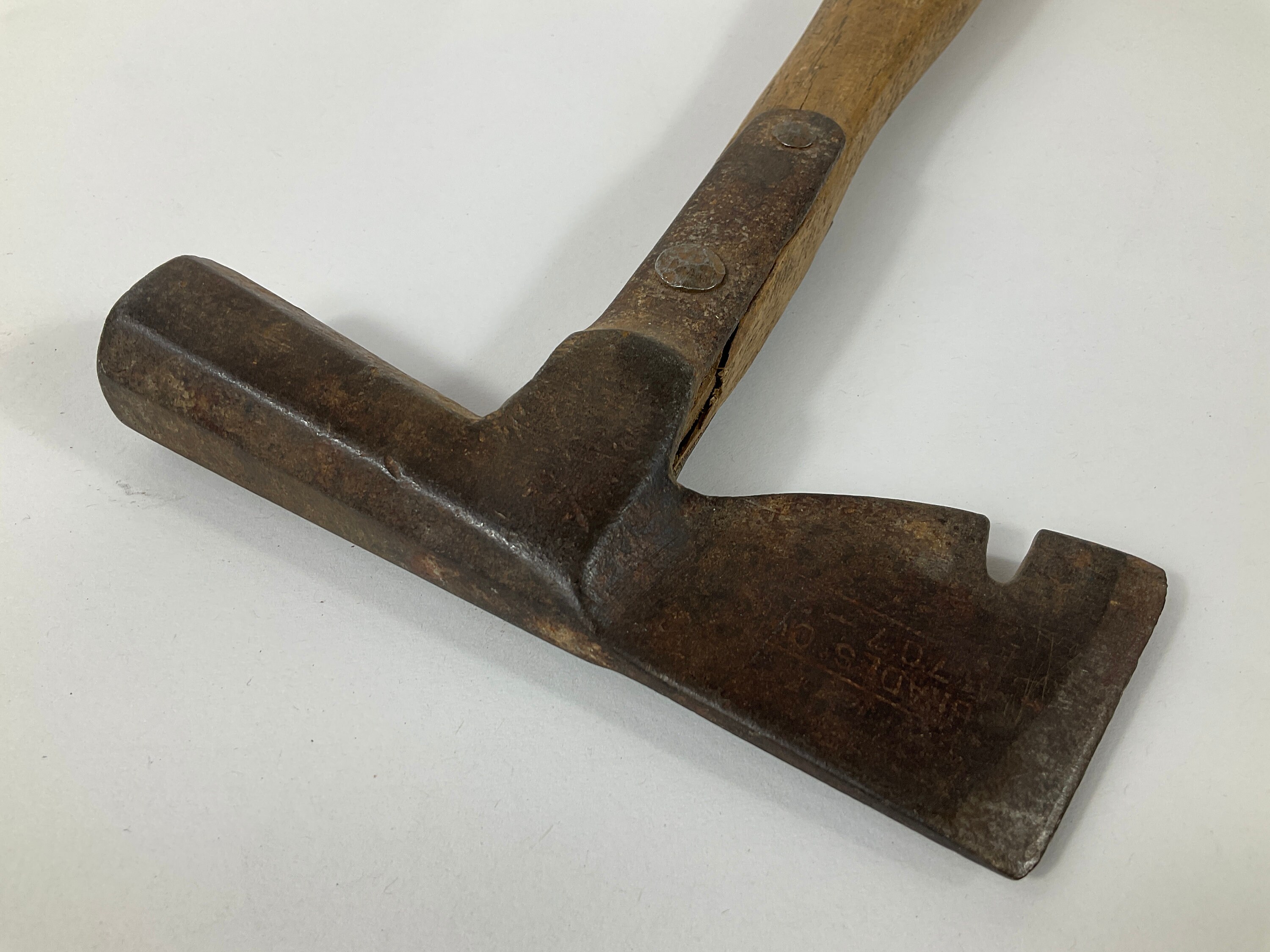 Brades & Co. 17072 Slating Hammer c1920s. Roofers Lath Etsy
