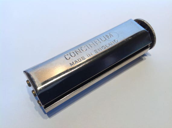 Vintage Concinnum Cigarette Hand Rolling Machine by Evans & Co. C1910-20. 