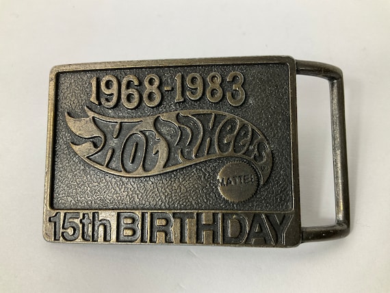 Hot Wheels 1983 spécial 15th anniversary Long shot (NP31