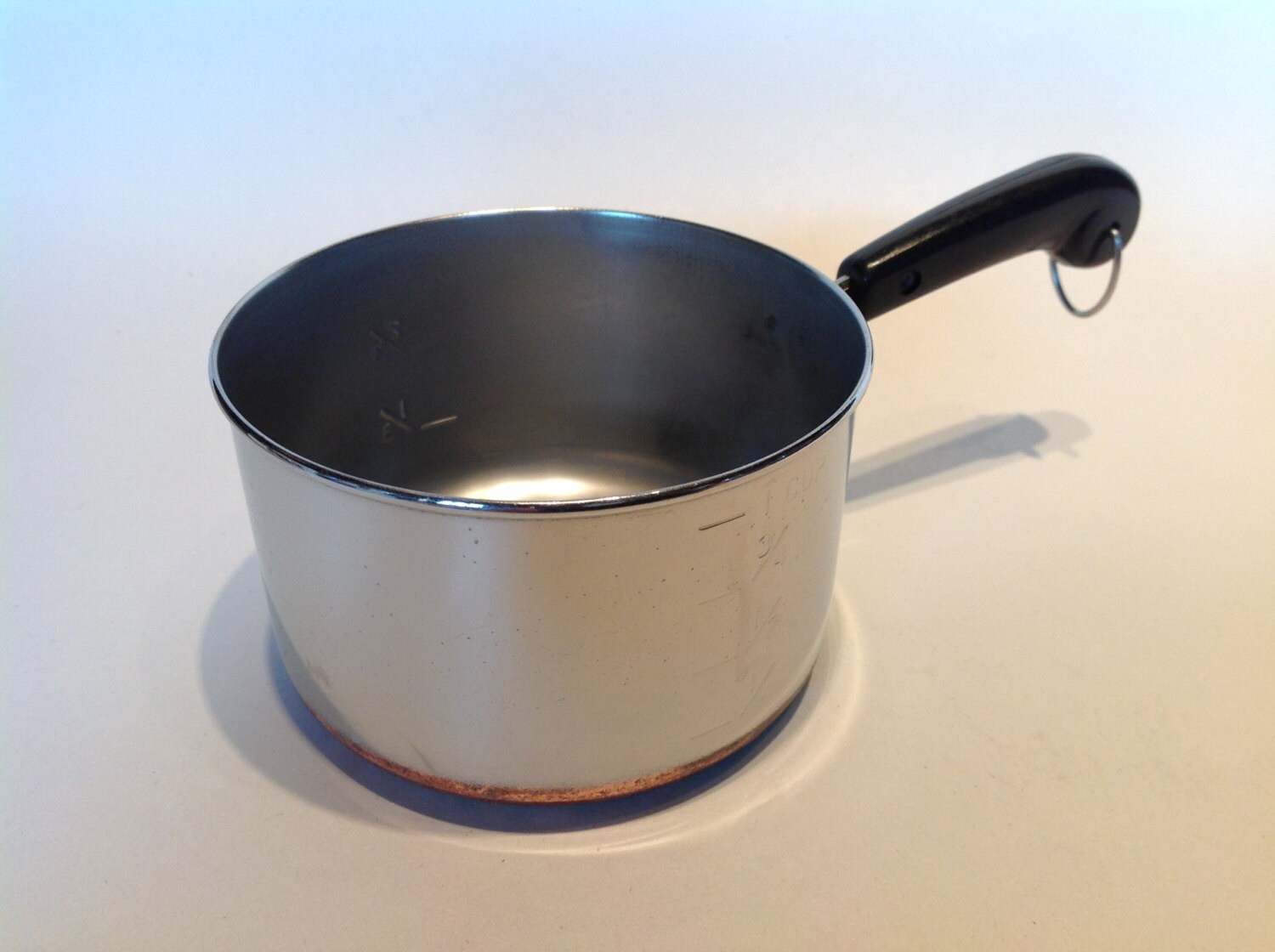 1980s Revere Ware 1 Cup Measure. Revere Ware Mini Saucepan. | Etsy