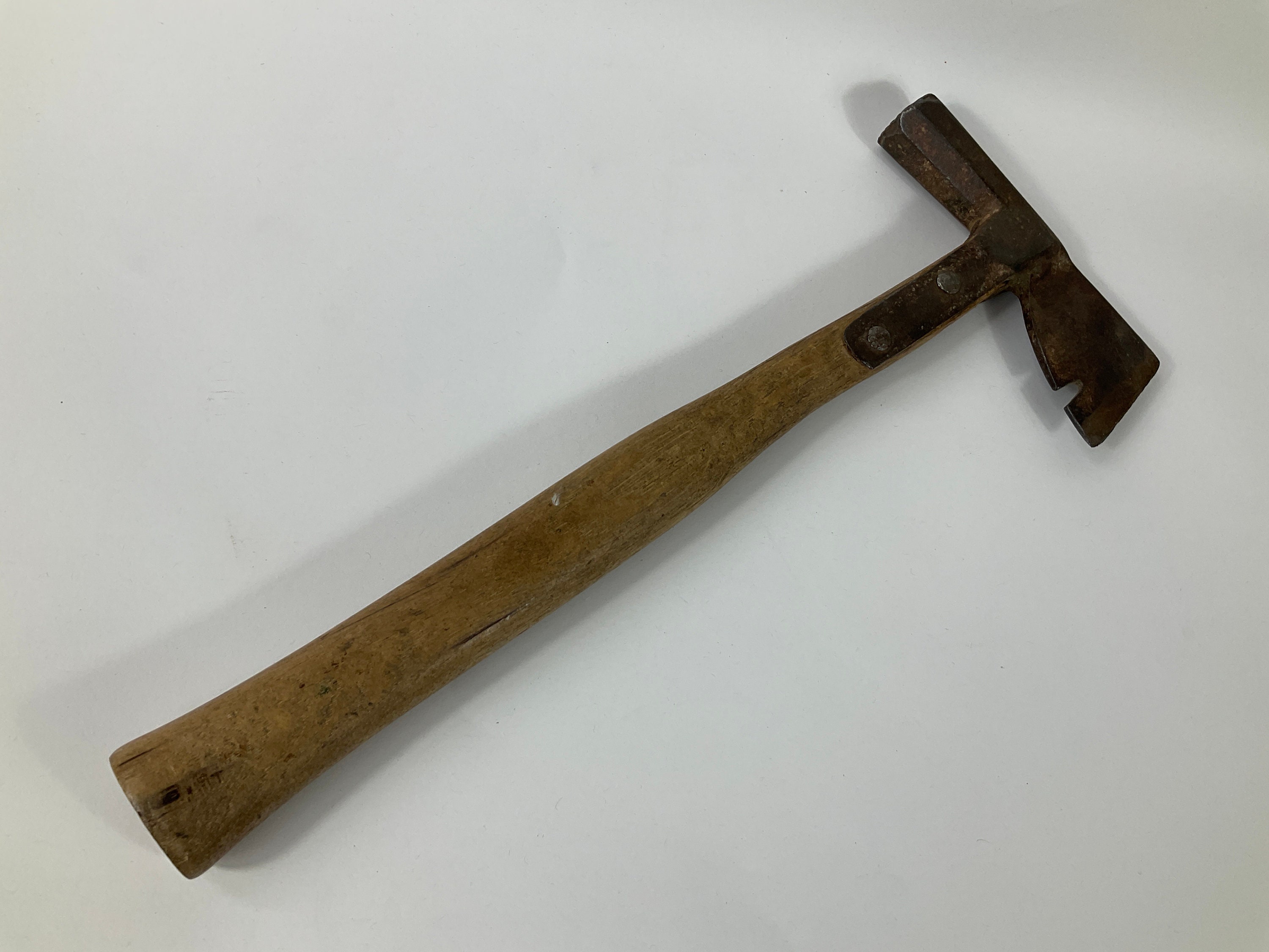Brades & Co. 17072 Slating Hammer c1920s. Roofers Lath Etsy