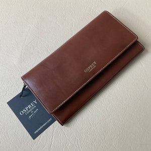 Osprey leather goods hotsell