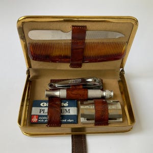Gillette Heritage Razor - Etsy