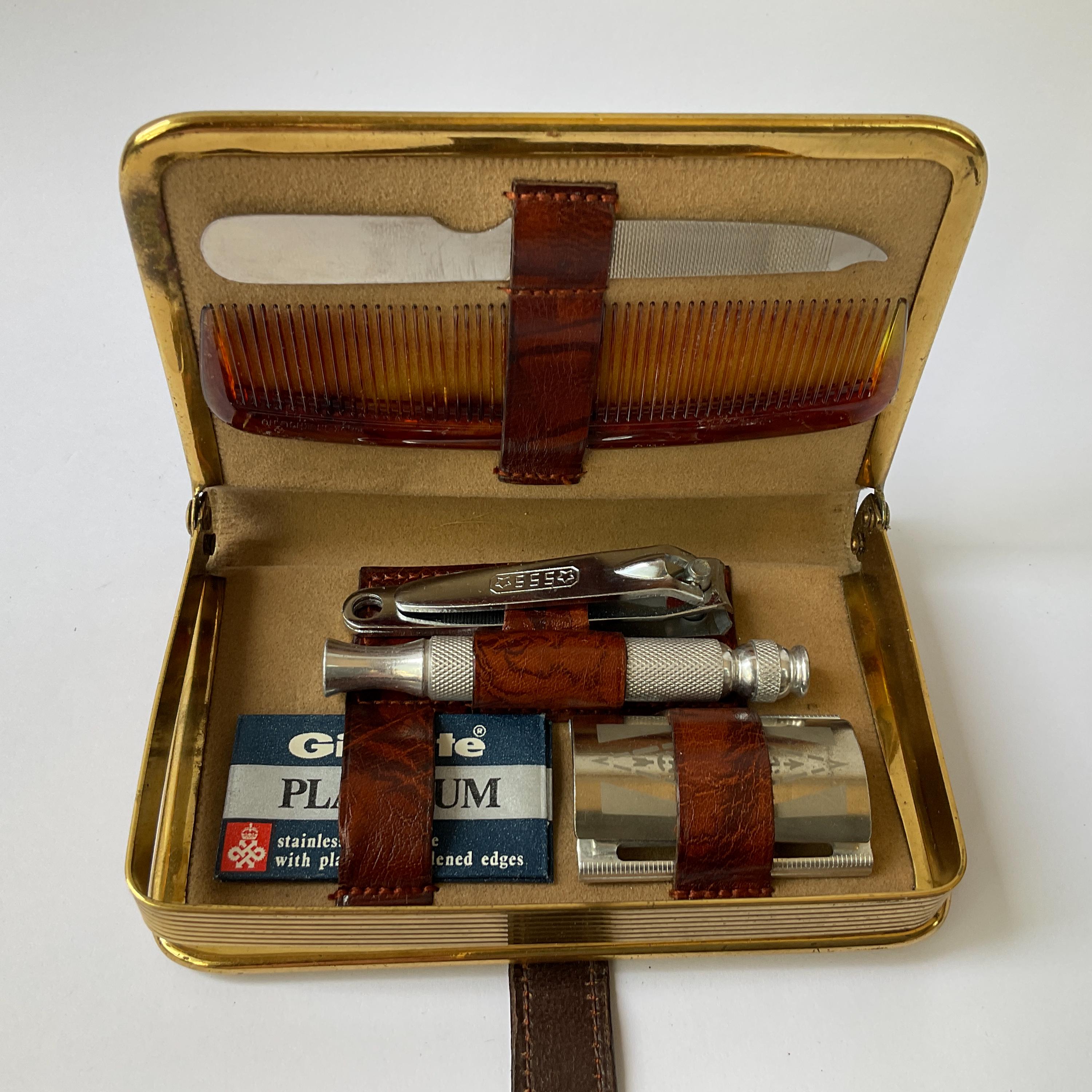 Gillette heritage razor - Etsy 日本