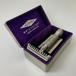 Gillette aristocrat - Etsy 日本