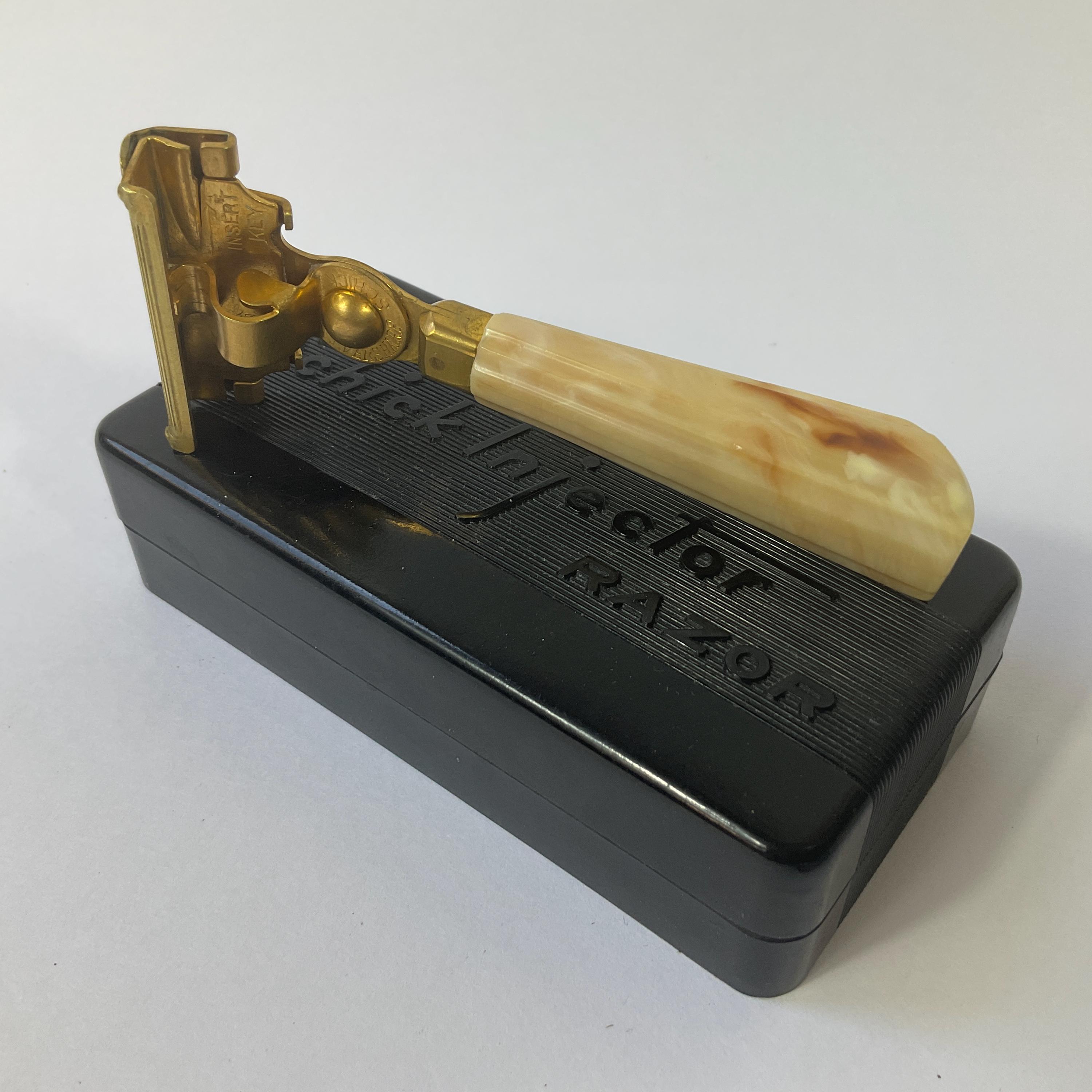 Schick injector razor - Etsy 日本