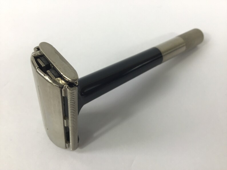 The Wilkinson Sword sticky Razor by Grange Etsy