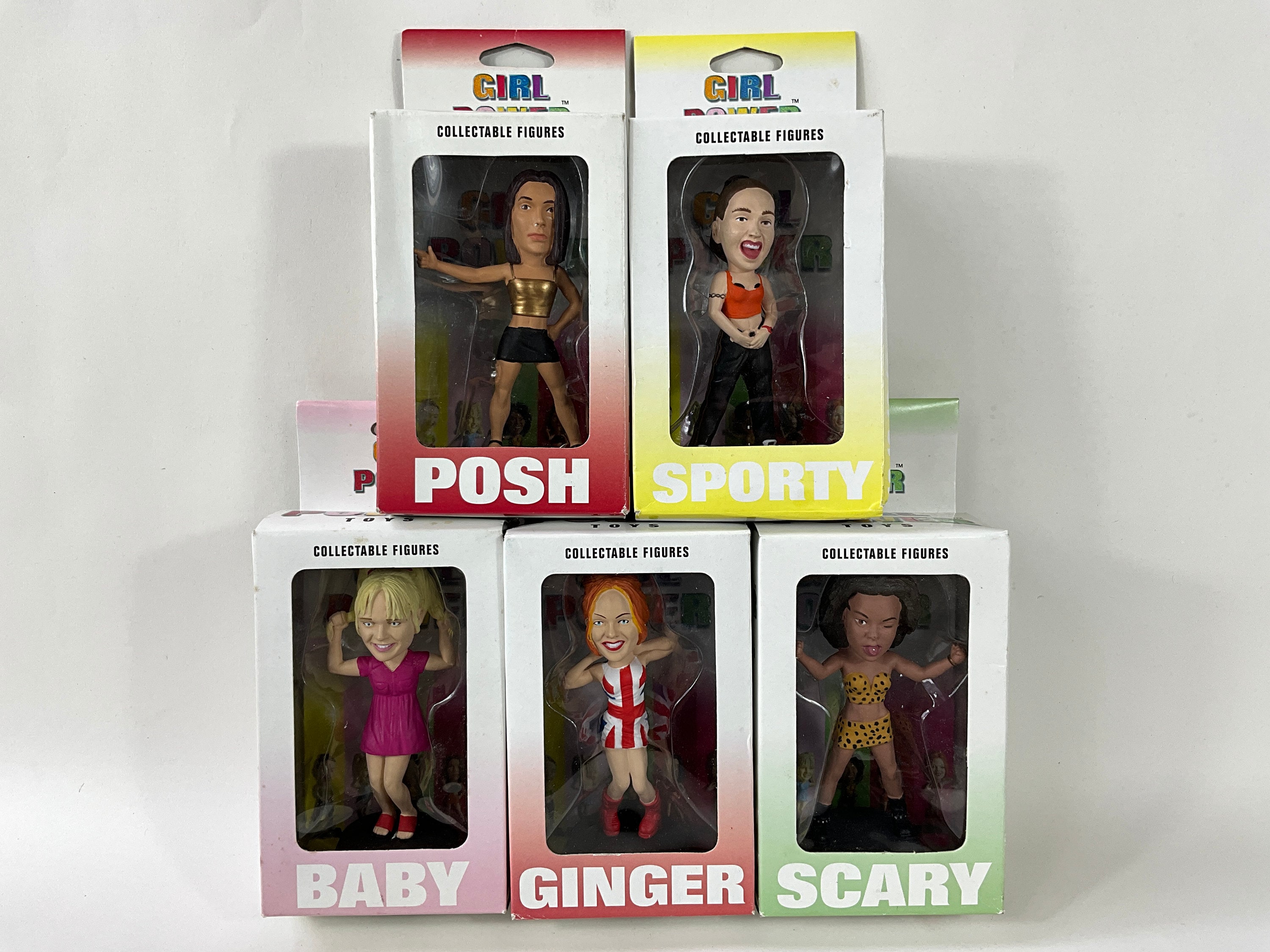 Spice girls dolls - Etsy 日本