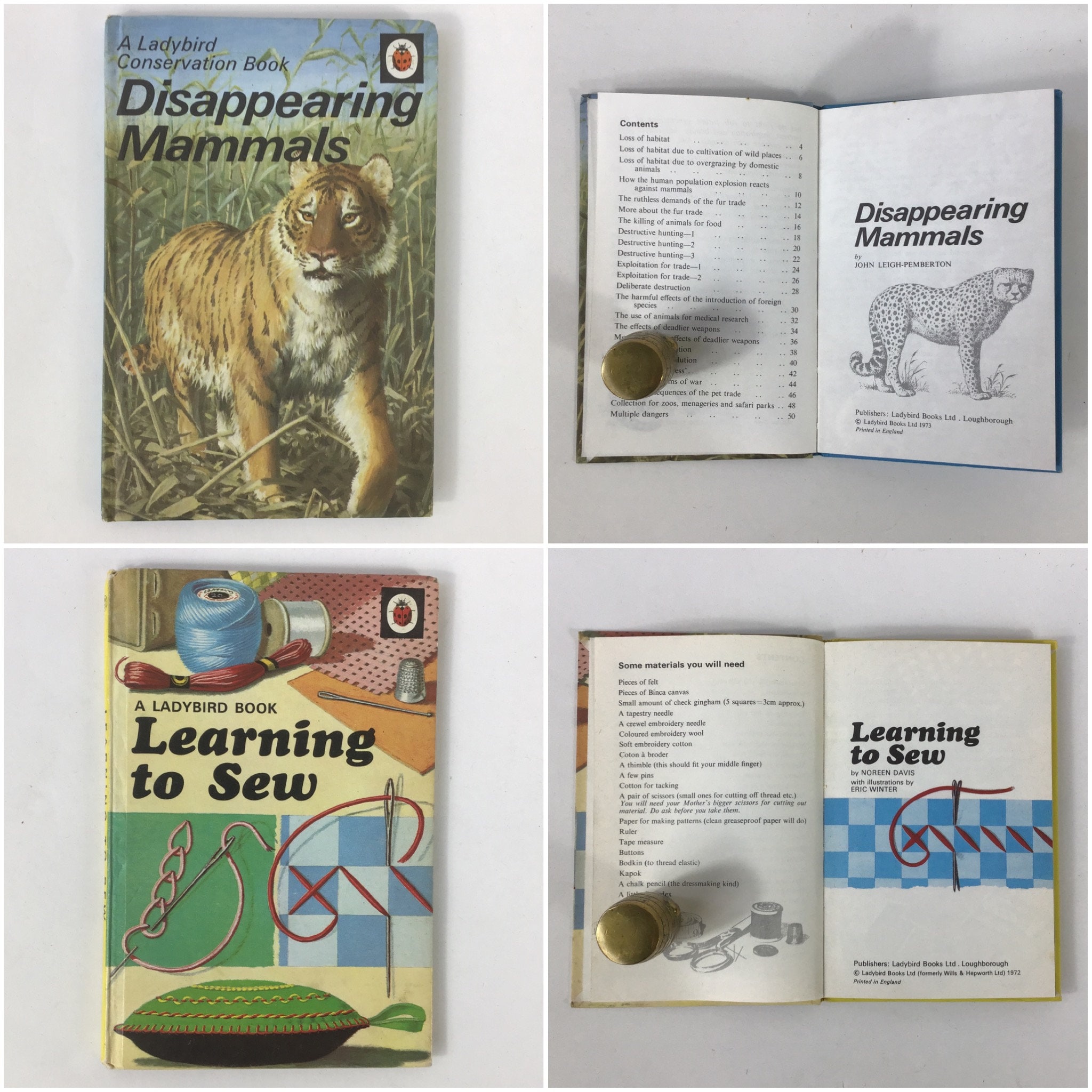 Lot 47 Livres READ IT YOURSELF Ladybird Niveaux 1-4 - Enfant Anglais Paperback