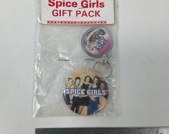 Spice girls pin from the 90s Spice Girls Pin Badge set - Spice Girls main image 4