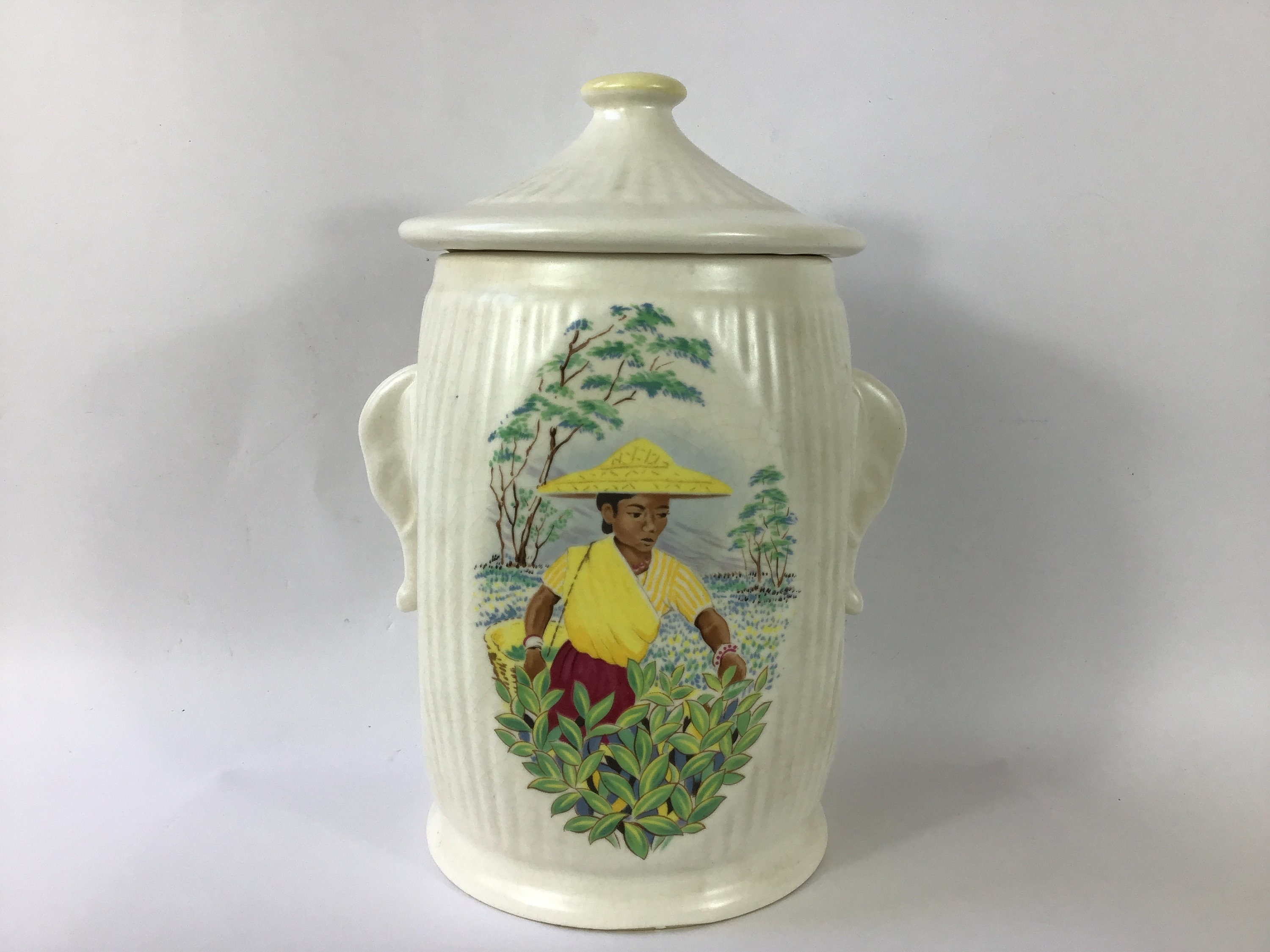 Vintage sylvac elephant - Etsy 日本