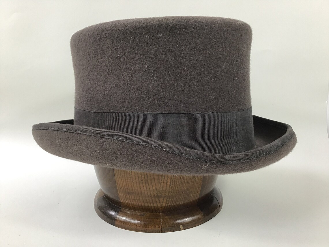 Ladies Elegant Dressage Riding Hat c1970s. Hand Made Pure Wool Etsy