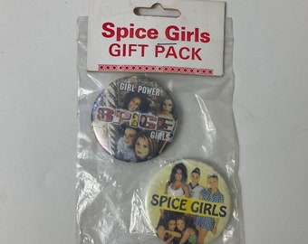 Spice girls pin from the 90s Spice Girls 2, Girl Power, Spice world, Pop, Music, 90s  main image 4
