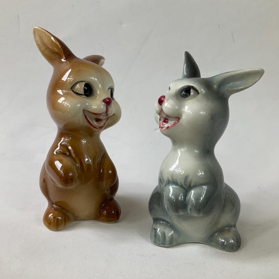 Goebel Porcelain Figurine Bunny Easter Bunny Little Bunny