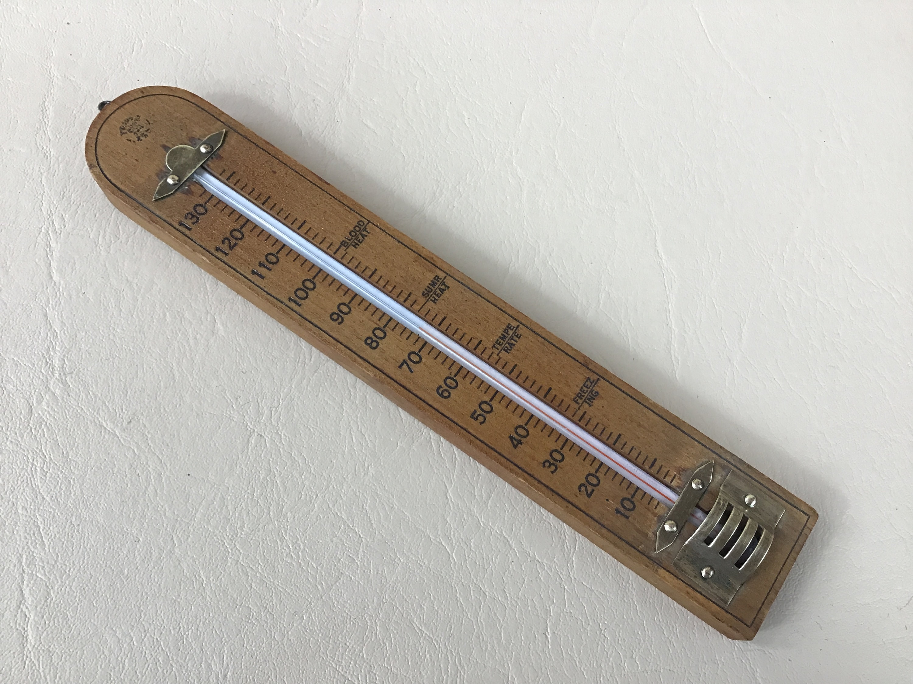 Mercury Thermometer for sale | Only 4 left at -70%