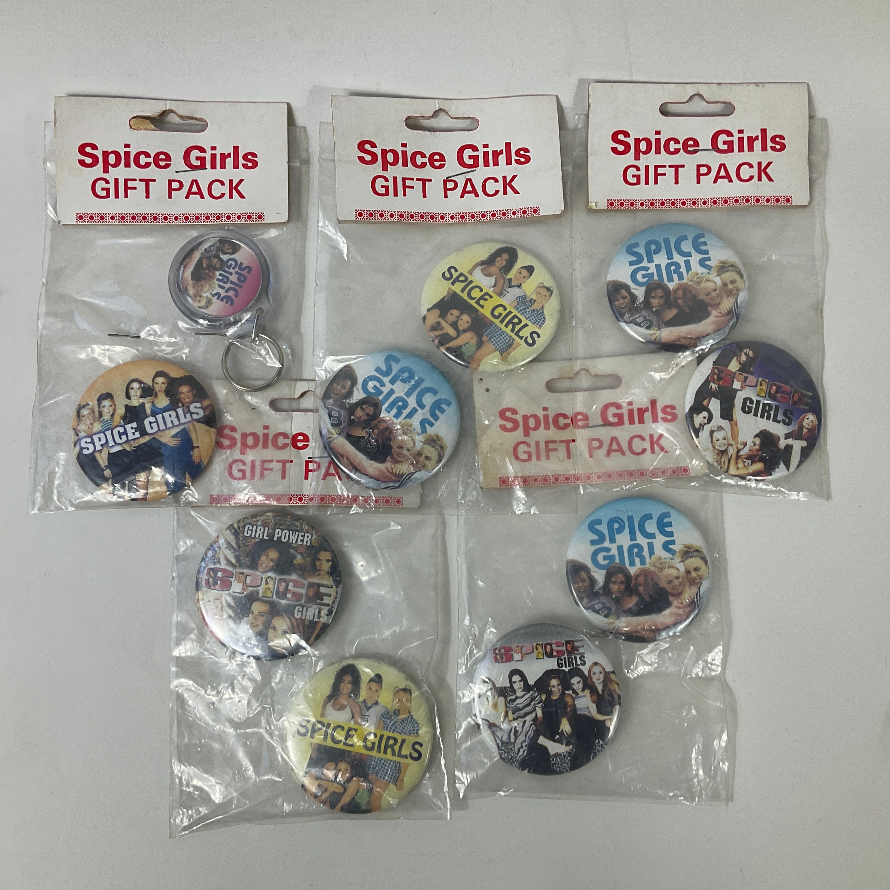 Spice Girls Jewelry Etsy UK