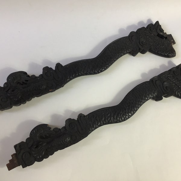 Antique Chair Parts Etsy