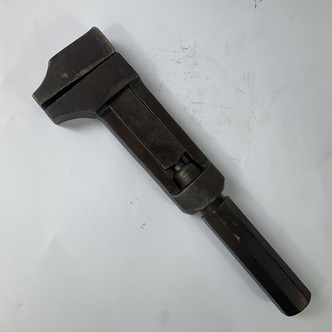 Rare Engineering Tools Rare London & North Eastern Railways Heavy Engineering Wrench C1920s ...