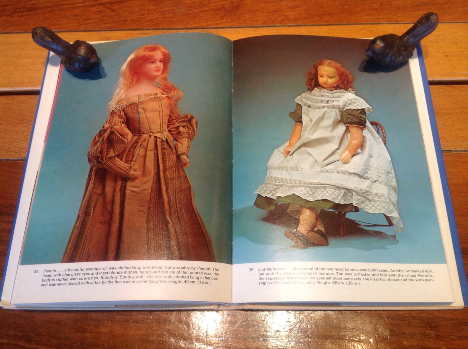 2 Volume Doll Collectors Book Set. Doll Collecting. Antique - Etsy UK