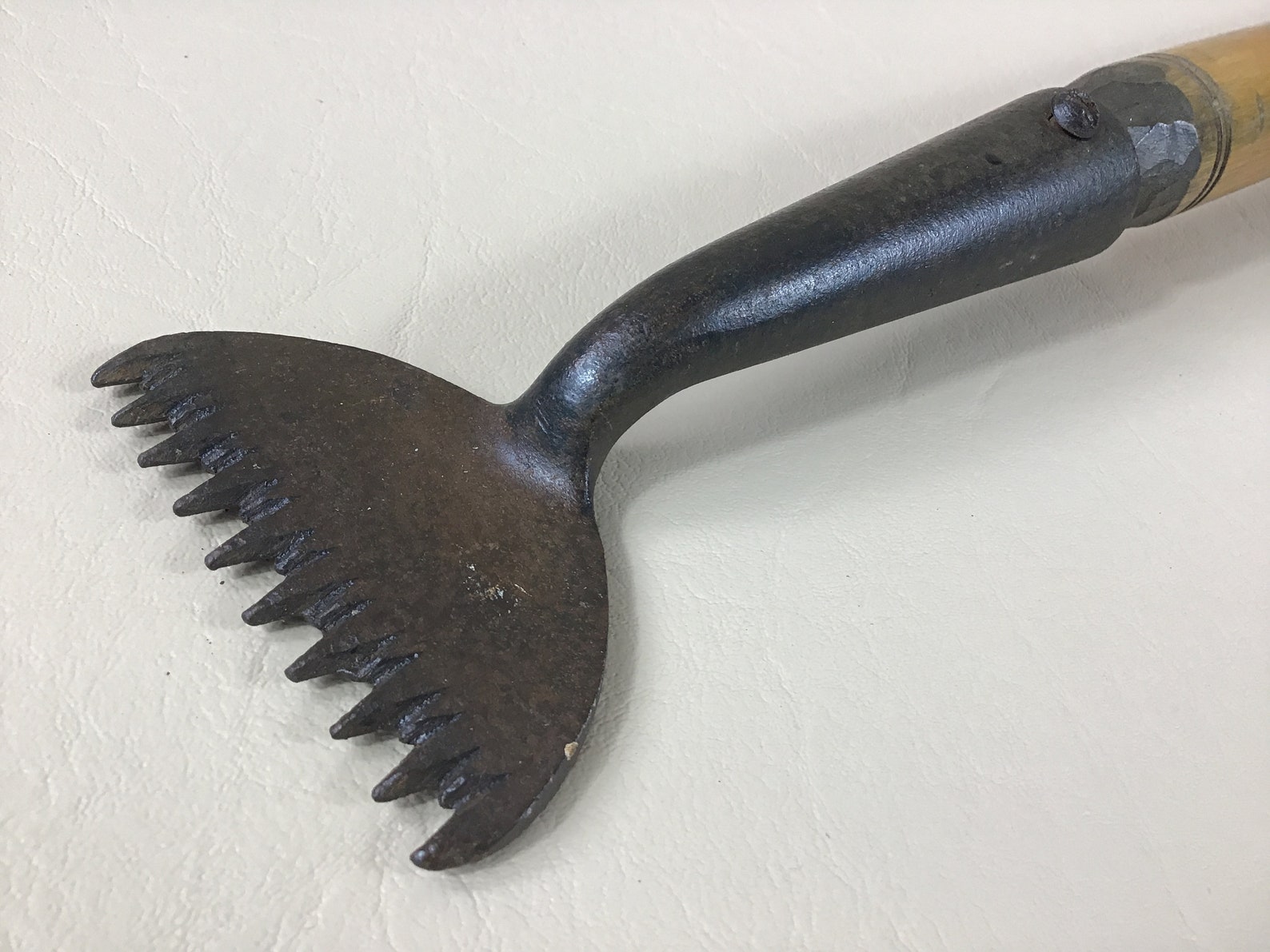 Antique Carpet Layers Stretcher Tool C185070. 19th Century Etsy