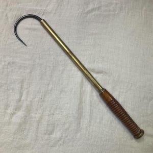 Antique Fishing Gaffs - Etsy