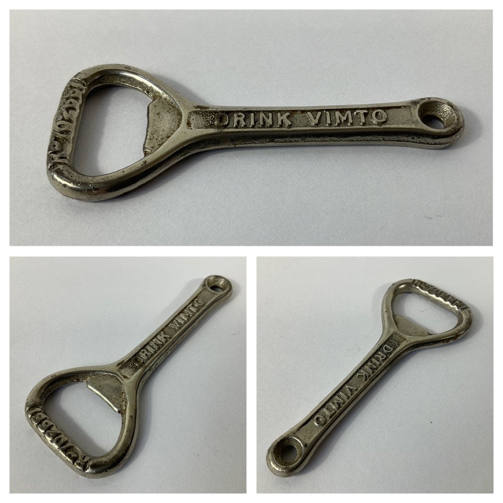 1 X 1920s-1960s Crown Cork Bottle Opener. Rare Examples
