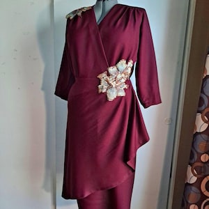 burgundy mexican dress Red Mexican Dresses For Women Formal Gown Burgundy Mexican Quinceanera  Dresses Ball Gown Organza Appliques
