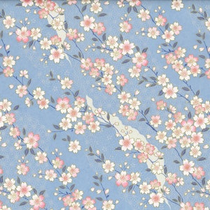 Chiyogami Papier 372