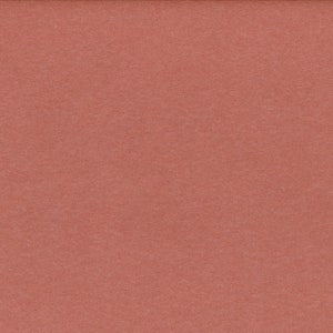 Papier Satogami rouge brique