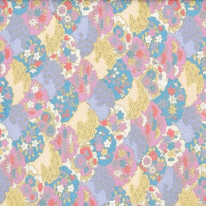 Chiyogami Papier 296