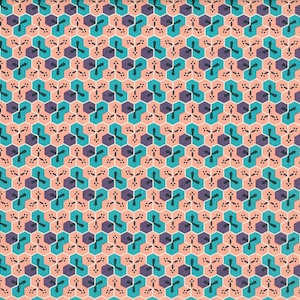 Chiyogami Papier 292