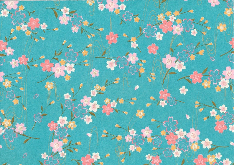 Chiyogami Paper 098