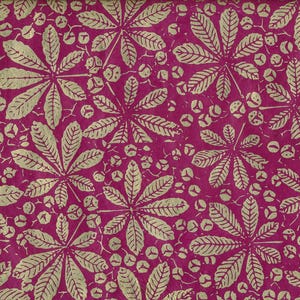 Handmade Lokta Paper from Nepal 393