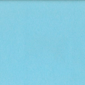 Kozo Papier hellblau