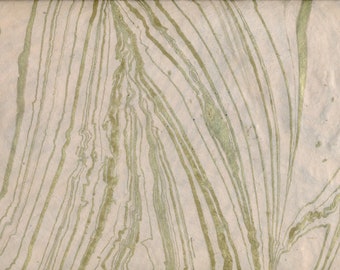 Lokta Paper from Nepal marbled 352