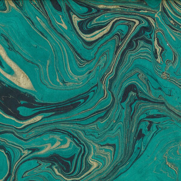 Marbled Paper - Etsy